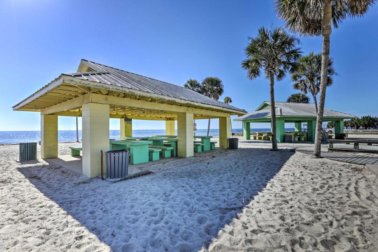 Keaton Beach Escape With Hot Tub 2 Mi To Shore Perry Εξωτερικό φωτογραφία